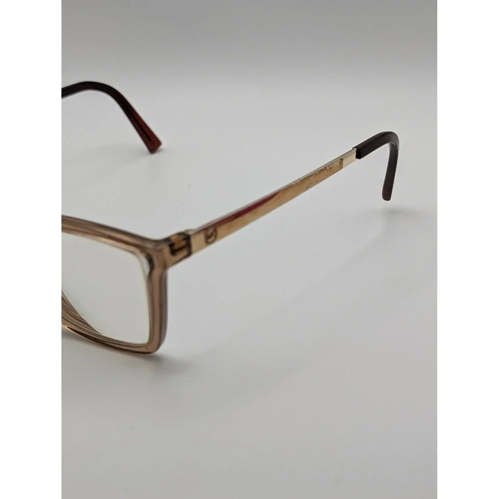 Michael Kors MK4058 Caracas Cat Eye Eyeglasses Taupe Gold 54-17-135